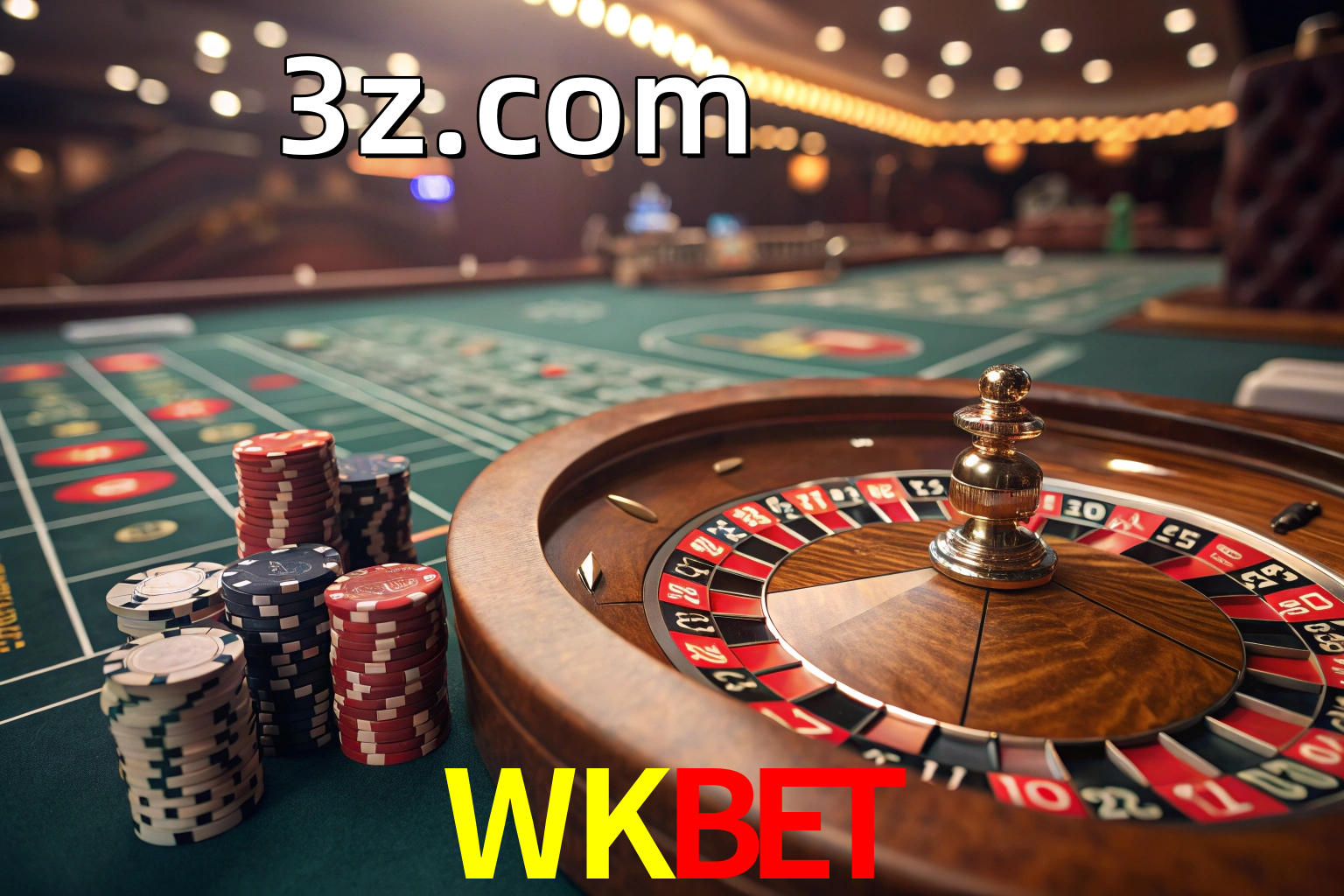 cassino online WKBET