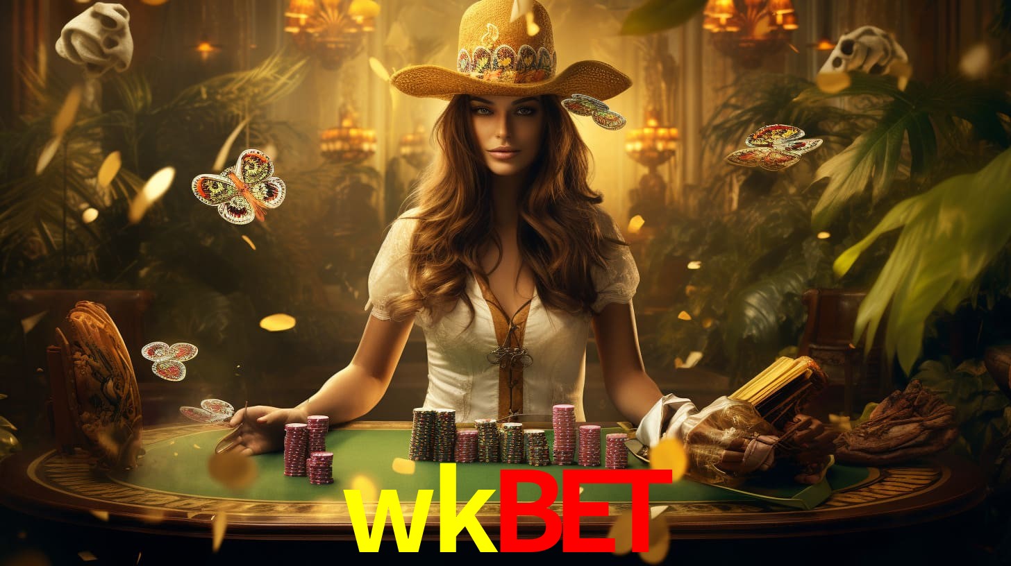 Blackjack Table wkbet