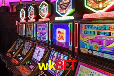 Descubra o Mundo do Cassino Online com wkbet