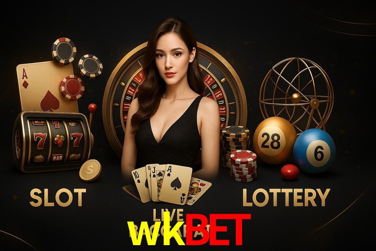 Logo wkbet Loteria Online