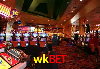 Descubra o Mundo do Cassino Online com wkbet