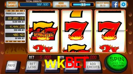 Descubra a Magia dos Jogos de Arcade no wkbet
