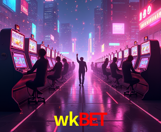 Mesa de Blackjack wkbet