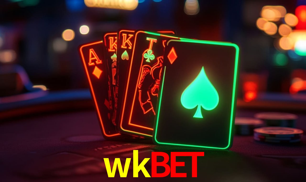 wkbet Jackpots Progressivos