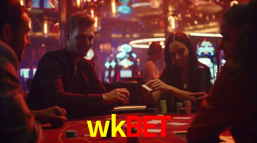 Inovações de Jogos na wkbet: O Futuro das Experiências Interativas