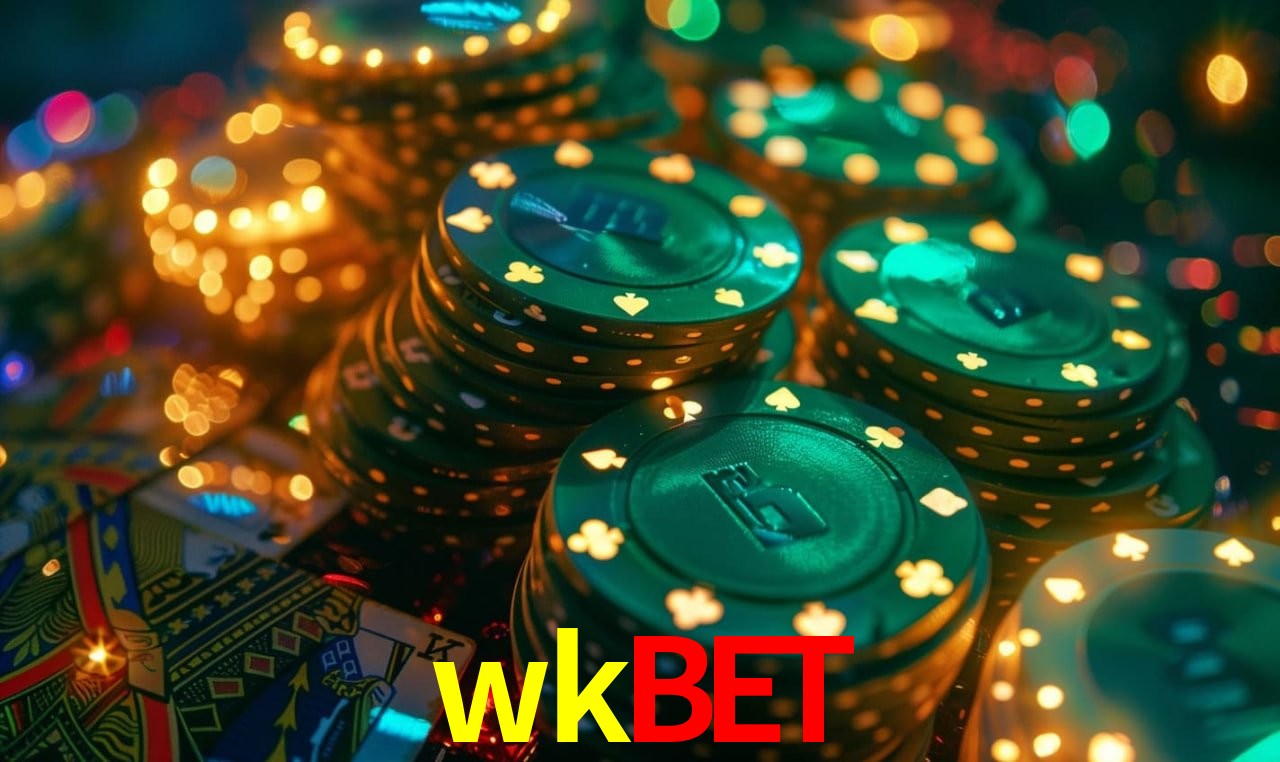 Apostas de Futebol wkbet