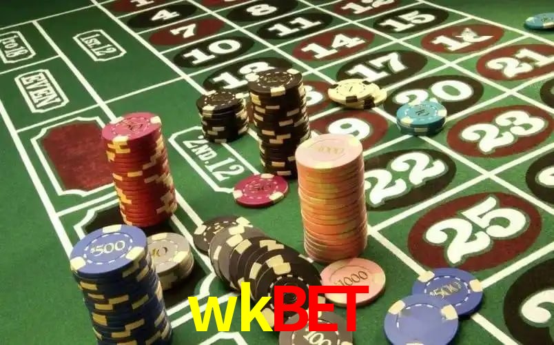 Casino Ao Vivo wkbet