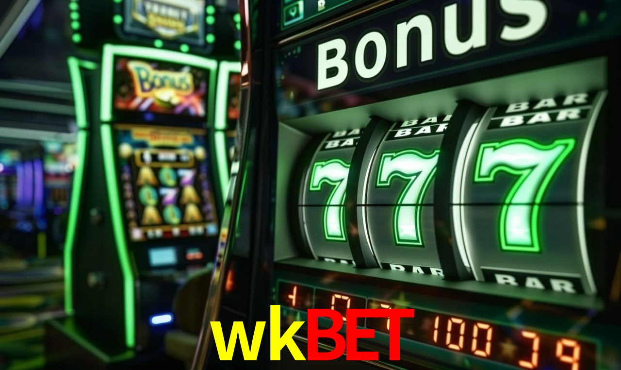 Slot Games wkbet