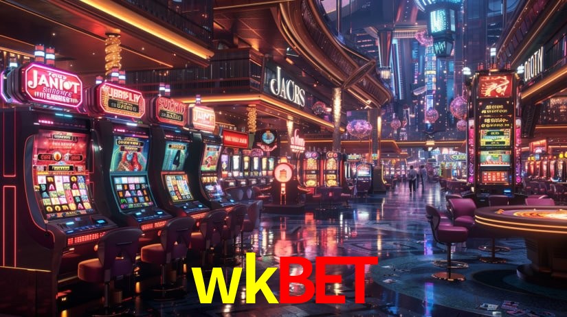 Game Providers wkbet